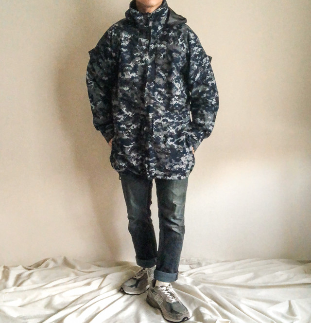 us navy gore tex parka