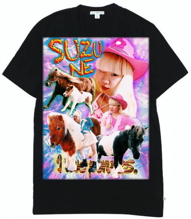 Suzune ダサいtシャツ屋さん