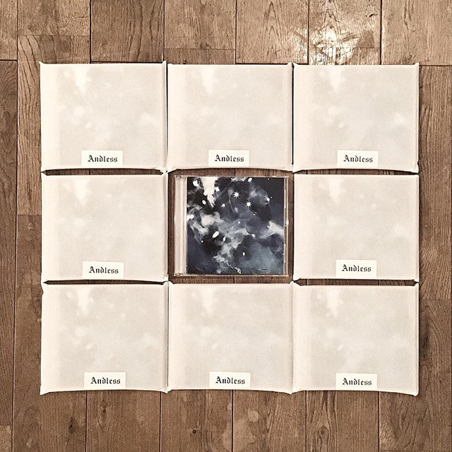 Cd Daichi Yamamoto Andless 2750