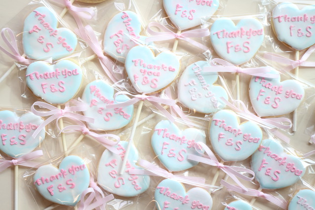 プロップス アイシングクッキー 公式オンラインショップ Kitty Sweets きゅん とするお菓子