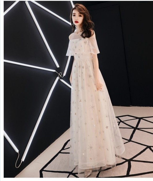 レトロ柄 ワンピース パーティードレス ワンピース お呼ばれ ロング丈 結婚式 二次会 レトロ お呼ばれドレス ドレス 代 30代 40代 星柄 Basecamp49 レトロ柄 ワンピース パーティードレス ワンピース お呼ばれ ロング丈 結婚式 二次会 レトロ お呼ばれドレス ドレス 代 30代 40代 星柄 Basecamp49