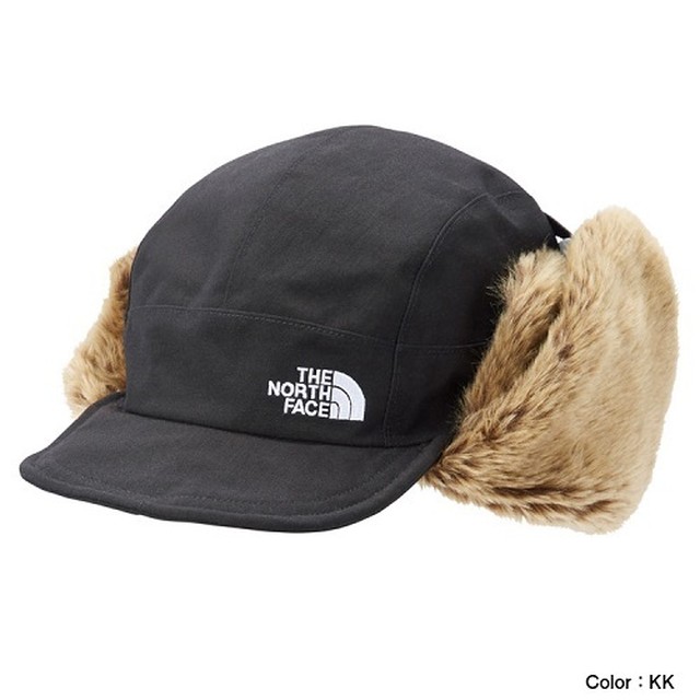 The North Face ノースフェイス Frontier Cap ブラック 雑貨株式会社