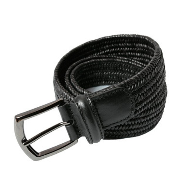 Narifuri Anderson S レザーメッシュベルト Couleur Official Shop クルール オンラインショップ