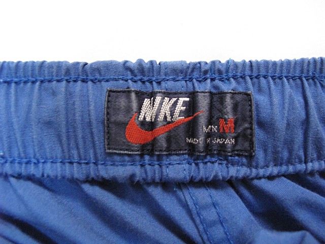 Nike 80 S Vintage Shorts Made In Japan ナイキ ８０年代 ヴィンテージ ショーツ 日本製 Refresh