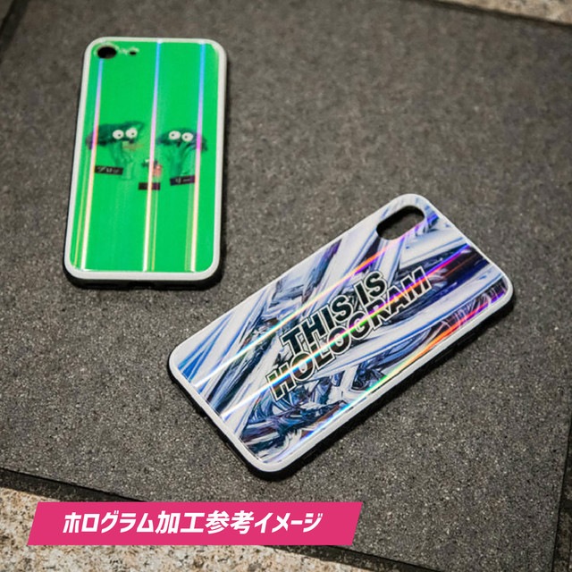 Iphoneケース キービジュアル ホログラム仕様 ドライブインフェス Official Store