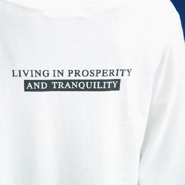 Tシャツ ビッグシルエット オーバーサイズ レディース ラウンドネック ロゴ 五分袖 ホワイト クール ゆったり スタイリッシュ セクシー かっこいい かわいい おしゃれ カジュアル 春 夏 おでかけ 普段着 リゾート ルームウェア Country Road