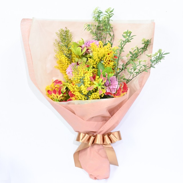 幸福の木 ドラセナ マッサンゲアナ Orchid Flowerworks