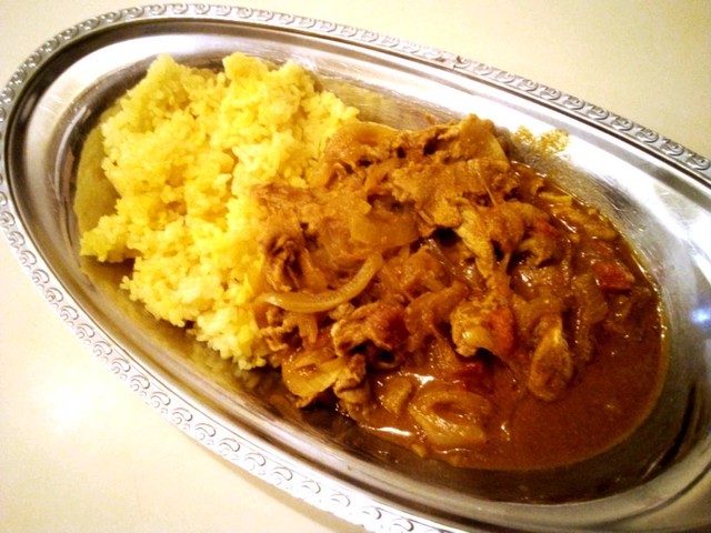 徳用 かんたん しょうが焼き風ポークジンジャーカレー粉 12人分 とうがらし 小麦粉 油不使用 グルテンフリー 化学調味料不使用 ケプリ コーヒー スパイス Khepri