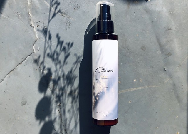 12月発売開始。予約販売【labyness】clemor care 集中トリートメント