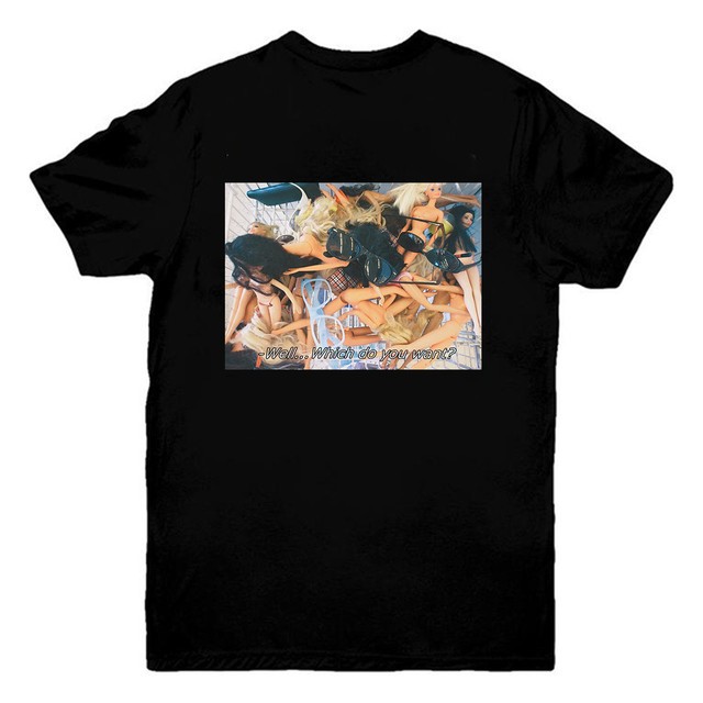 ''Which one do you want?'' Graphic Tee