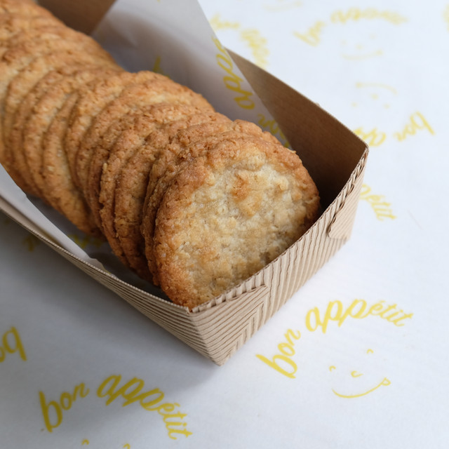 bon appétit フード用耐油紙 マスタードイエロー 10枚