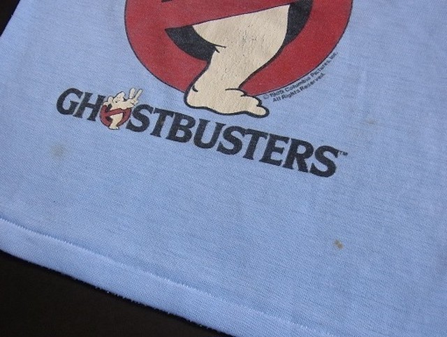 80 S Ghostbusters 2 ゴーストバスターズ 2 キッズ ヴィンテージtシャツ Cyclone