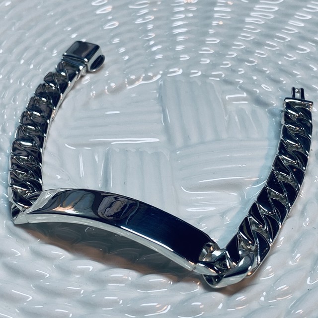 Vintage Tiffany Id Bracelet The Older Vintage