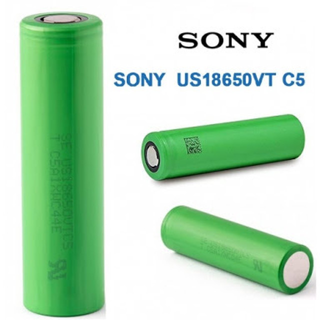 ソニー シンガポール Sony vtc5 2600mah 30a 60a Battery Scloud