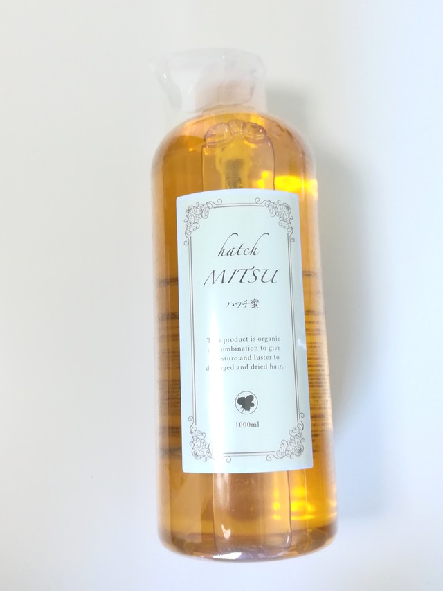送料無料 ハッチ蜜 ヘアオイル アウトバストリートメント Jojo Shop