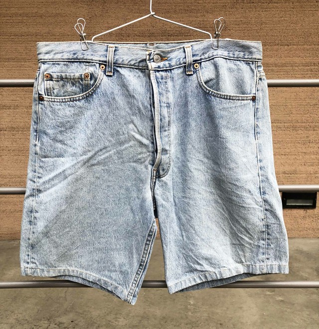 Levis 501 リーバイス ショーツ 短パン 古着 古着屋 Bud Store