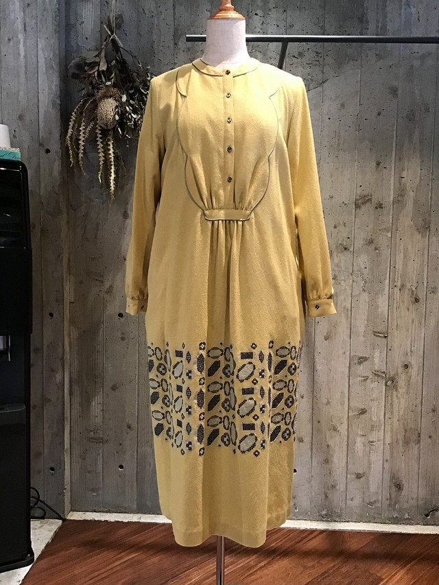 Mina Perhonen Pendantワンピース Remixwoman