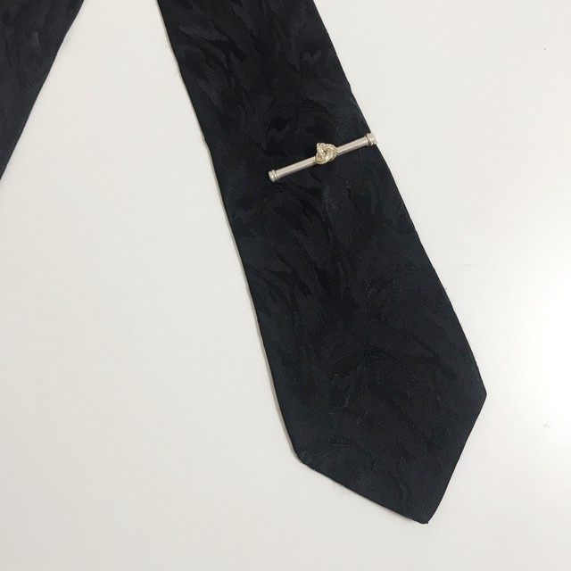 ティファニー ネクタイピン Sv925 K18 スターリングシルバー フォーマル ビジネス メンズ Aspiration01