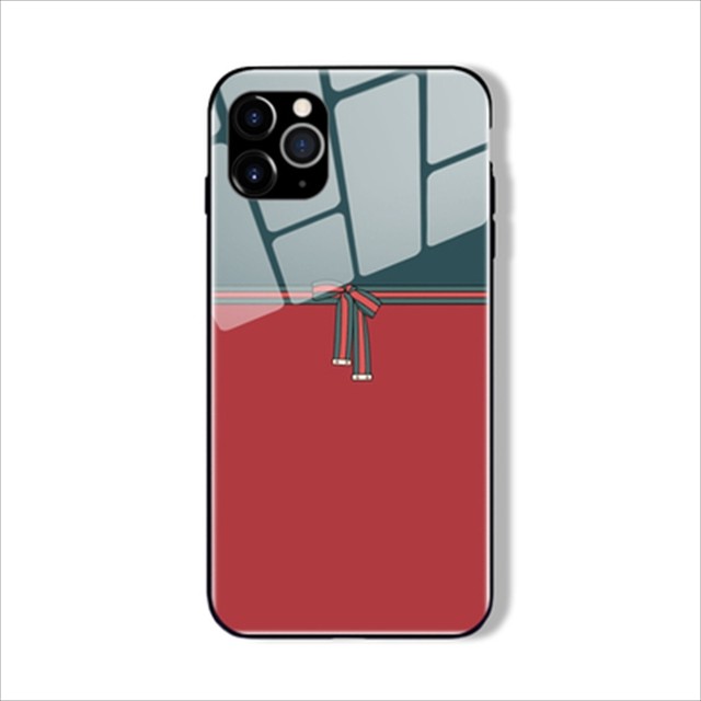 Iphoneケース リボン レッド グリーン 赤 緑 可愛い おしゃれ 7 8 7p 8p Xs Xsmax Xr 11 11pro 11promax 6 6s 6p 6sp スマホケース プレゼント 強化ガラス 取寄 発送目安14 21日営業日 Laff Store 会社情報 納期の確認をお願いします