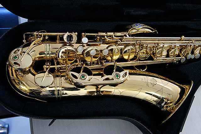 Selmer Mark6 マーク6 13万番台 セルマー中古テナーサックス 彫刻有 鳴ります サックス買取ラボふくおか販売部 Sax Kaitori Lab Fukuoka