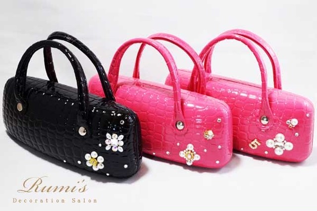 犬 人種 ユーモア スワロフスキー バック Stylerouge Jp