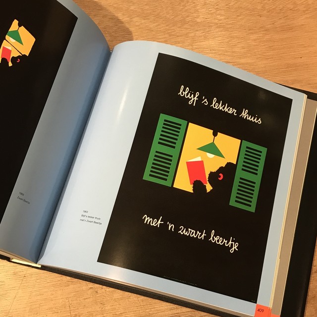 ブラック ベア ディック ブルーナ 装丁の仕事 Zwarte Beertjes Black Bear Book Cover Designs By Dick Bruna 百年 Old New Select Bookshop 百年