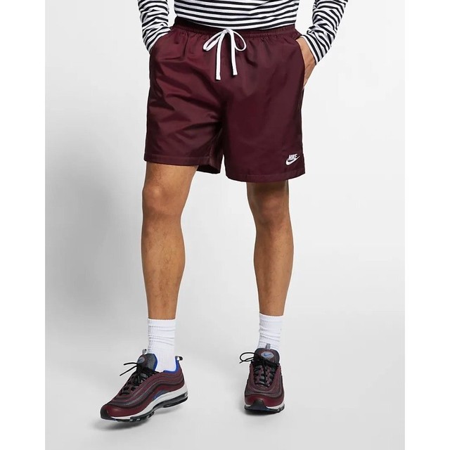 ナイキ ショート パンツ メンズ Nike ワンポイント ロゴ ショートパンツ 短パン Nike 560 World Ships