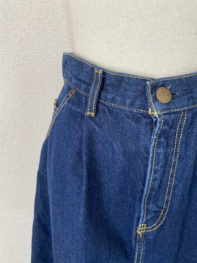 Moussy Denim マウジーデニム デニムスカート M Used Vintage Clothing Bridge