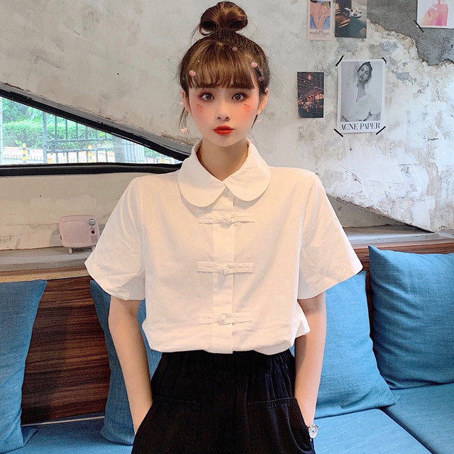 チャイナ風服 普段着 Elegant