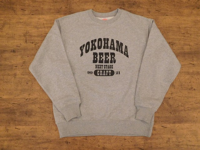NEXT STAGE Crew neck sweat