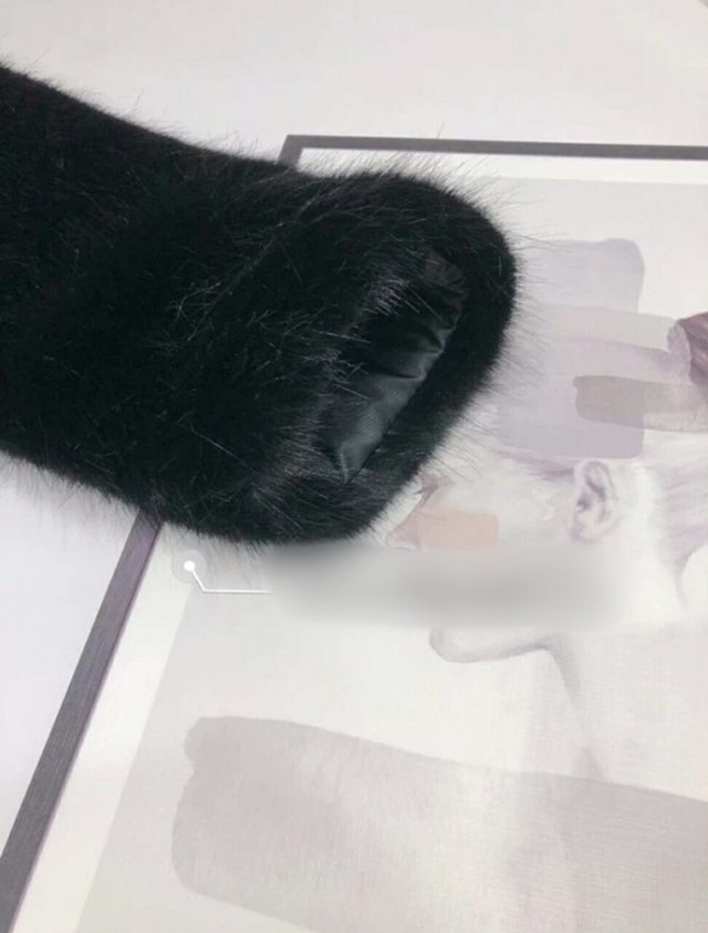 送料無料 フェイクファージャケットノーカラー フェイク ファーコート レディース ショート丈 エコファー ジャケット カーディガン アウター エコファー ボア 黒 ブラック エレガント フェミニン モード セクシー カジュアル 大人カジュアル 14 Sayurio