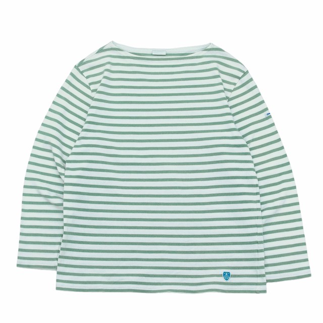 ORCIVAL bretagne shirt made in FRANCE