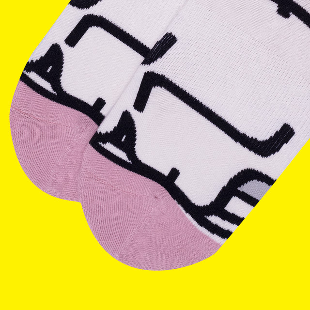 Corade X Orzysox 可愛い猫柄 靴下 送料無料 メンズ レディース ユニセックス Corade