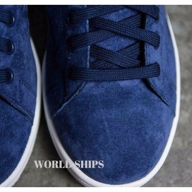 再入荷 希商品 スタンスミス アディダス スニーカー Adidas Originals Stan Smith ネイビーブルー 海外正規品 Adidas 267 World Ships