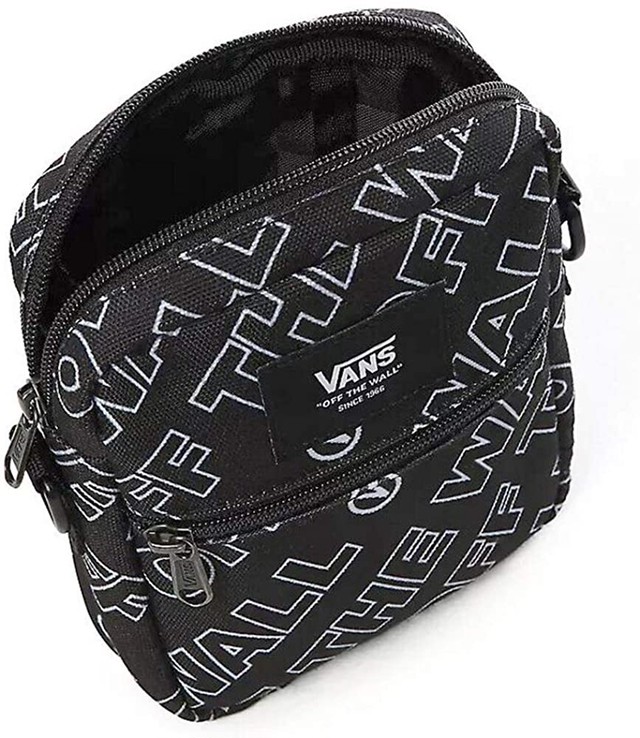 Vans バンズ メンズ ロゴプリント ショルダーバッグ M Bail Shoulder Bag 並行輸入品 Trend Design