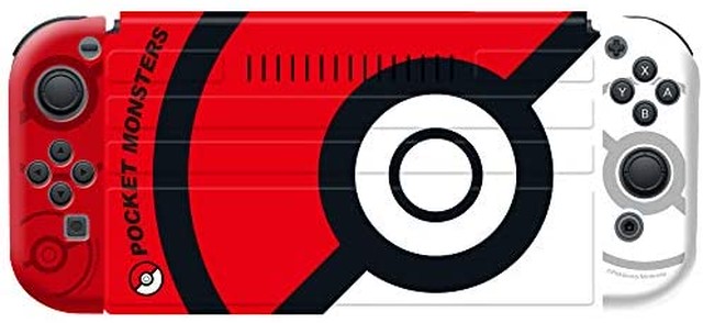 Jpcs ポケットモンスター きせかえセット For Nintendo Switch モンスターボール Az Japan Classic Store