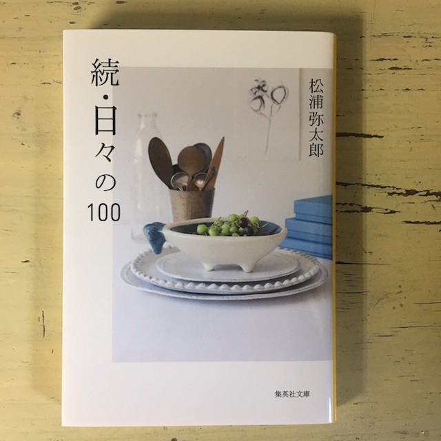 続 日々の100 アカイトブックス