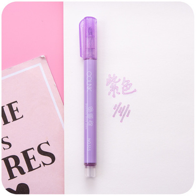 荧光ペン ダブルライン 超人気 おしゃれ インスタ 手帳用 8色セット Dyh海外子供用品