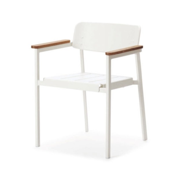 emu-SHINE ARM CHAIR