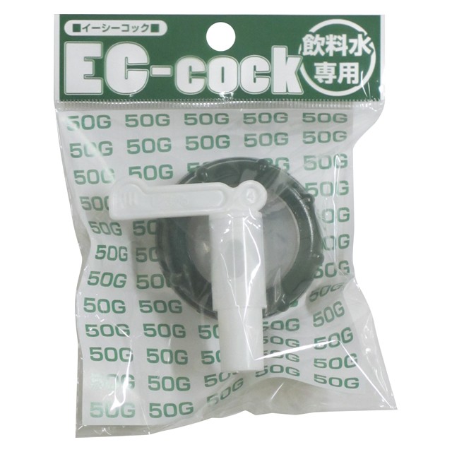 名作 まとめ買い60個 未使用品 Ecコック 50n ヘッダー付 北陸土井工業 Japan 日本製 ウォーターキャリー Sutevalle Org