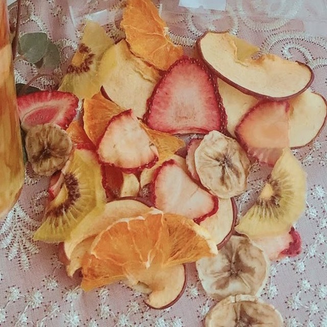 ドラふる ドライフルーツミックス プチ 8g Bamm S わんこ用手作りおやつ ケーキ ご飯のお店