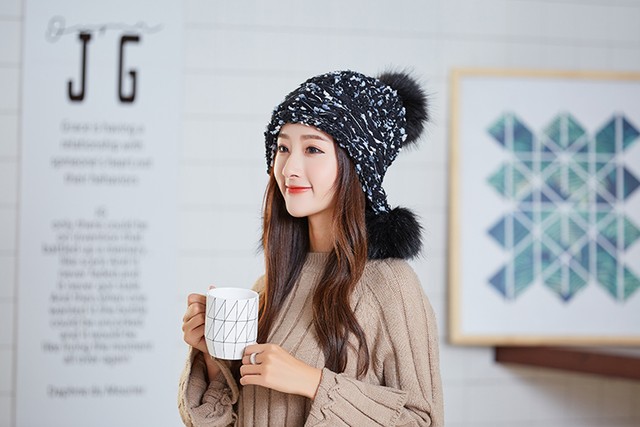 知恵 打撃 涙 可愛い 帽子 冬 Glacee Jp