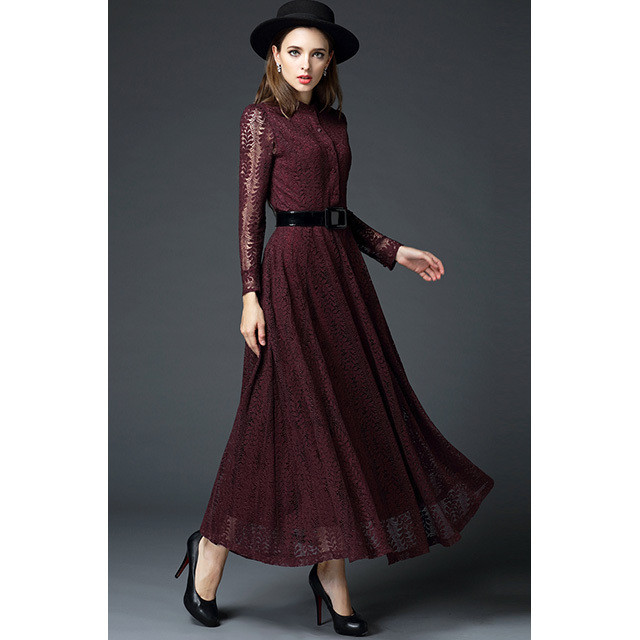 レトロ ロングワンピース ロングワンピース 大きいサイズ ワンピース ロング冬 マキシ ワンピース 長袖マキシワンピース マキシ丈 ワンピース マキシワンピース 大きいサイズ T004 Haln0513 胡蝶の夢 レトロ店