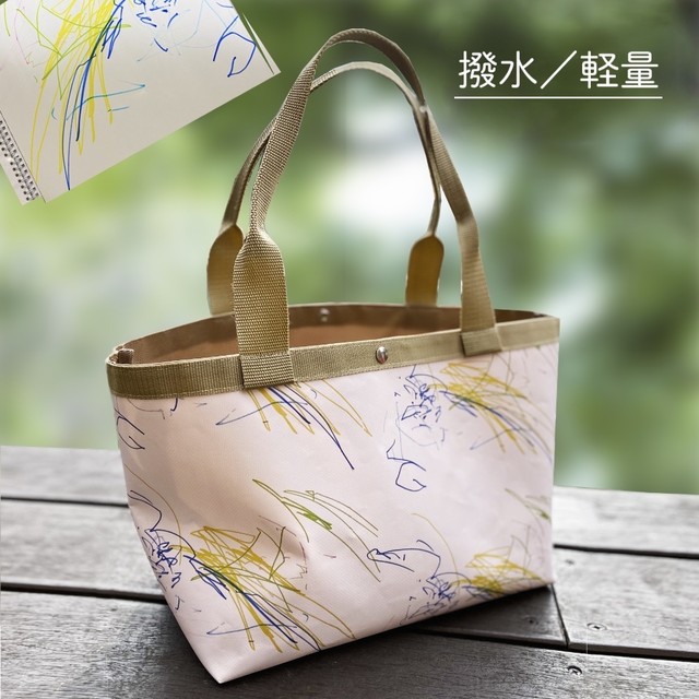 子どもの絵で作る鞄と雑貨 リトルピカソ 世界に一つだけのオーダーサービス