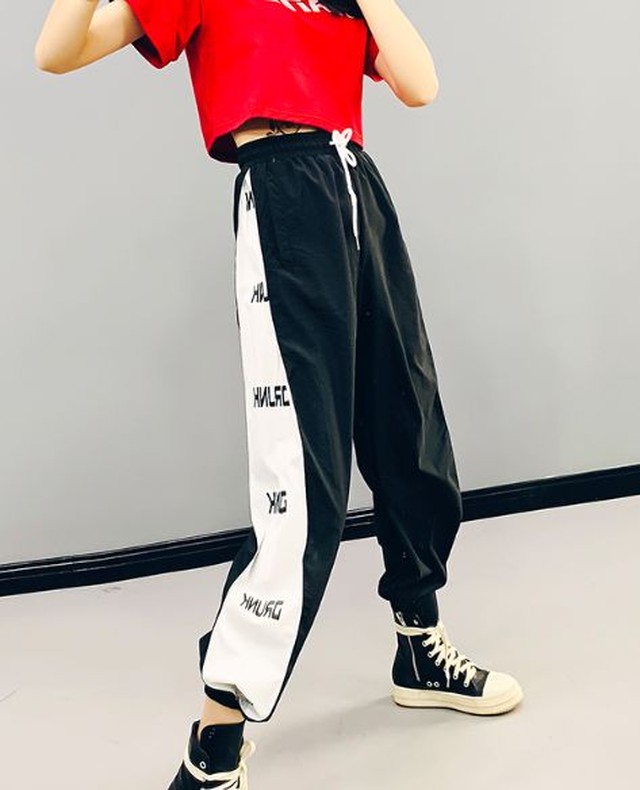 ワイドパンツ レディース スウェットパンツ レディース スエット スエットパンツ ロング ライン スポーツ ブラック 春夏 Jm3098 Dress No Sato