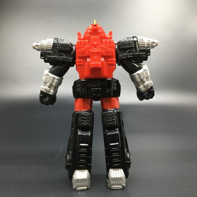 プレイメイツ スーパーヒューマン サムライ サイバー スクワッド シンクロ 電光超人グリッドマン サンダーグリッドマン トイ コンヒーロ