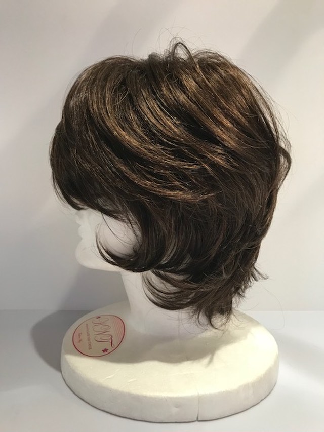 Kntファッションウィッグ ノーブルショートボブスタイル クラッシーのオンラインショップ