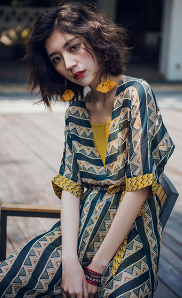エキゾチックワンピース s S Dress Company