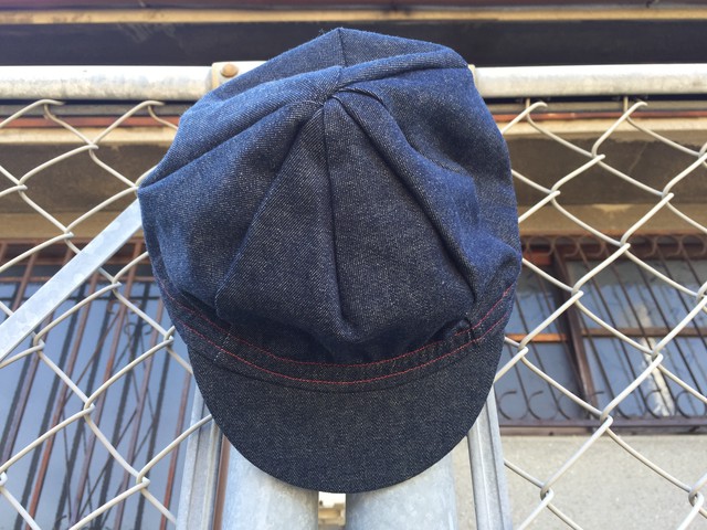 耳付きcyclecap サイクルキャップ Cachalot ロゴ Cachalot Cycleworks