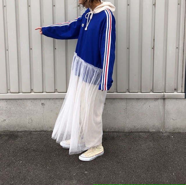 待望の再販 リメイクドッキングワンピース Adidas 古着 Aiko Cathy 日本公式品 New V Ems Org Eg
